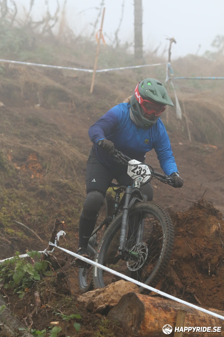 Bild från Isaberg enduro 2021