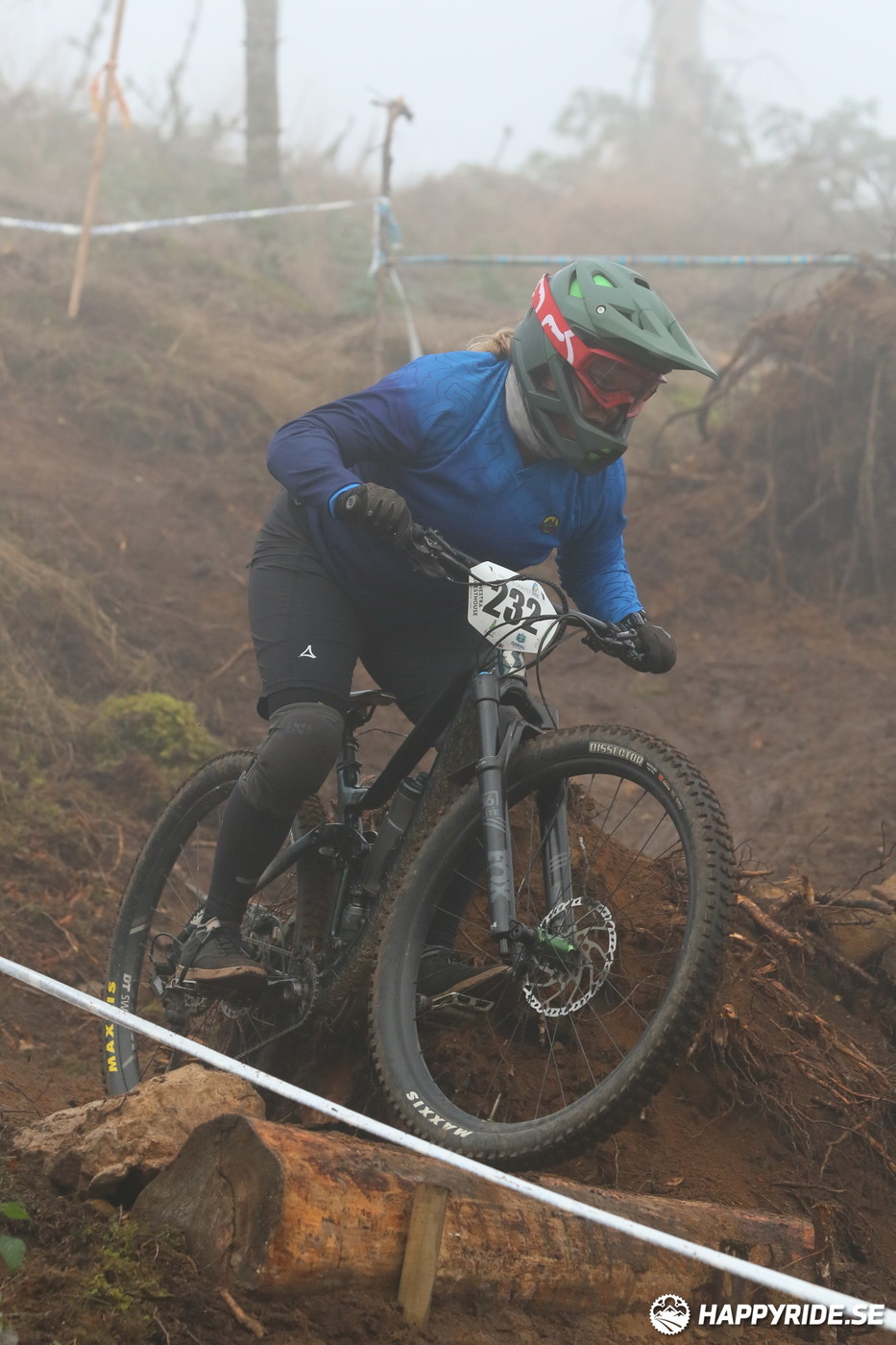 Bild från Isaberg enduro 2021