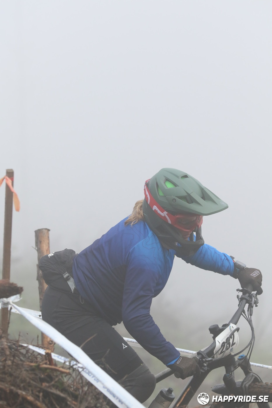 Bild från Isaberg enduro 2021