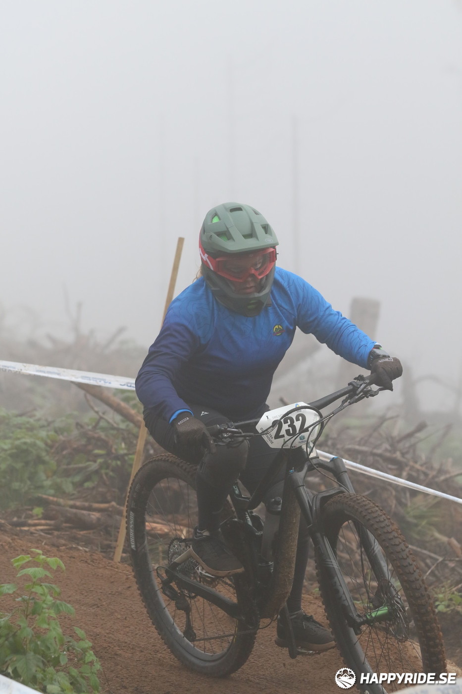 Bild från Isaberg enduro 2021