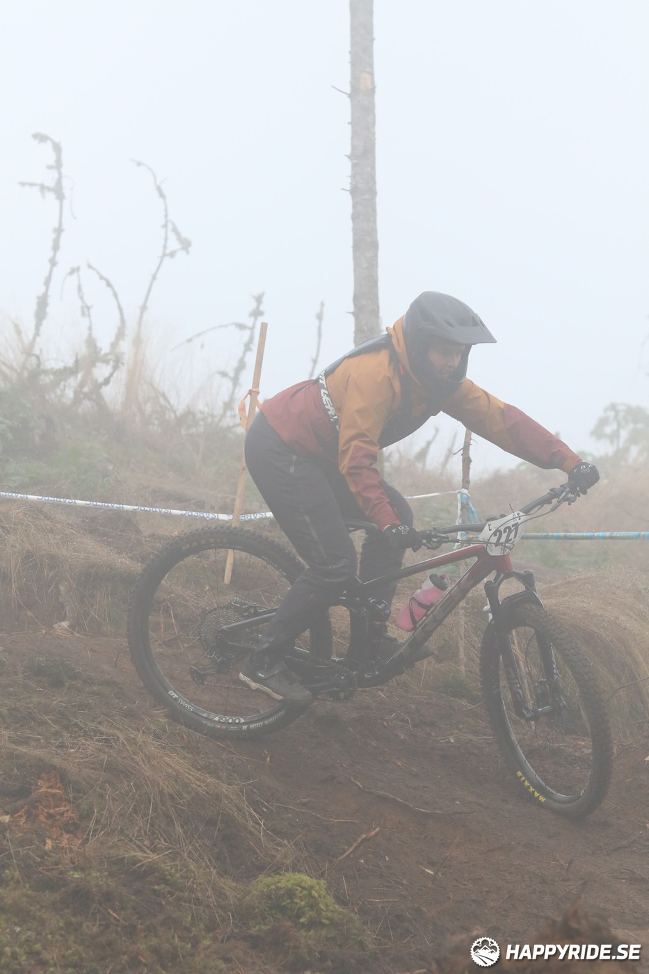 Bild från Isaberg enduro 2021
