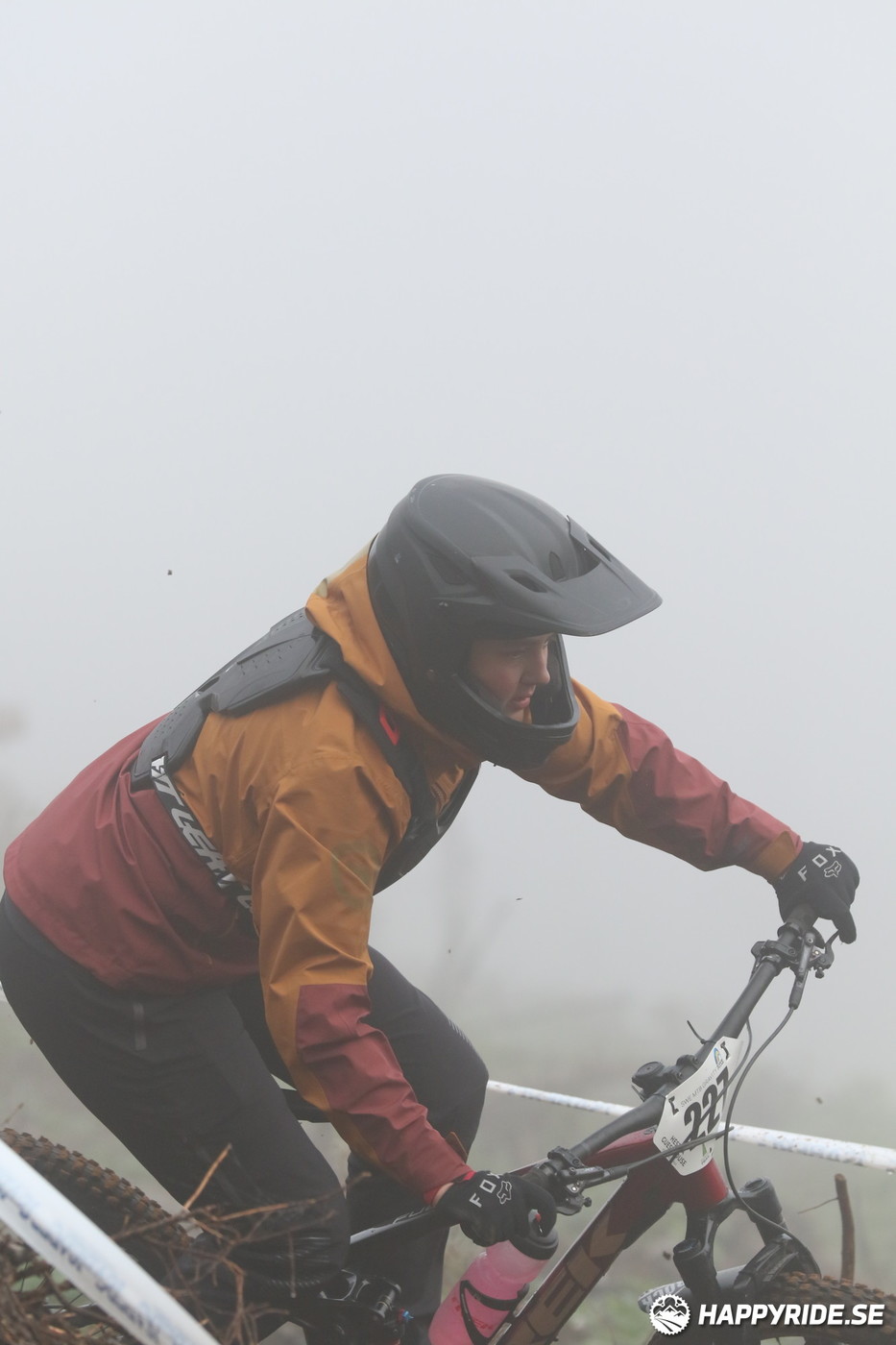 Bild från Isaberg enduro 2021