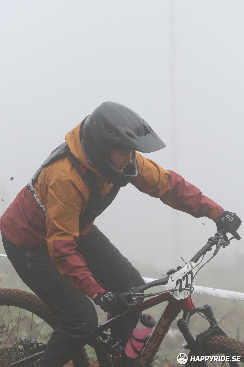 Bild från Isaberg enduro 2021