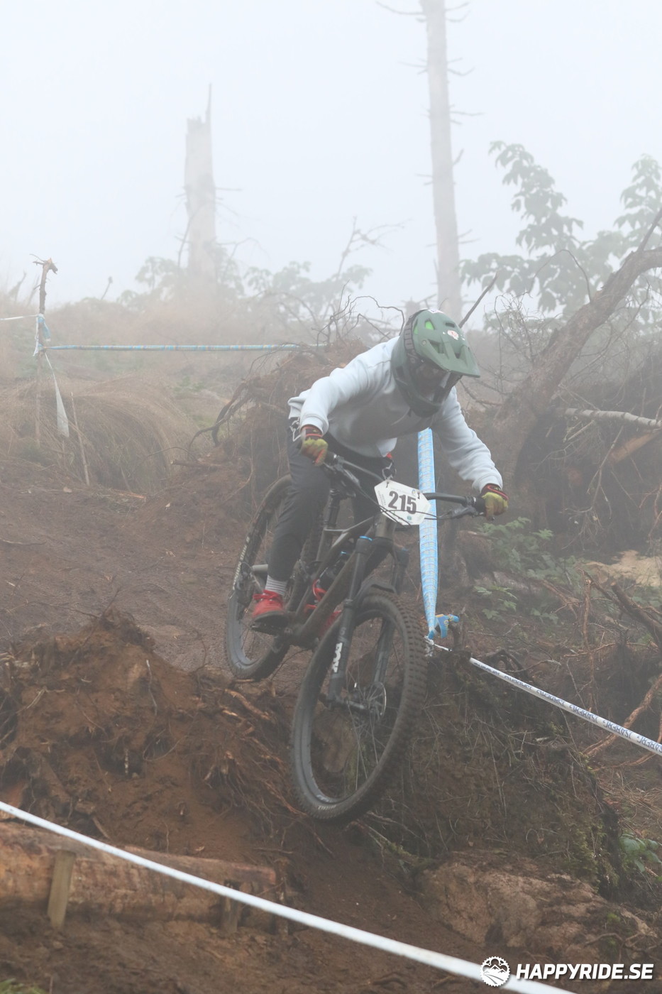 Bild från Isaberg enduro 2021