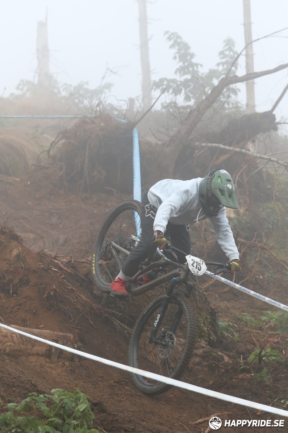 Bild från Isaberg enduro 2021
