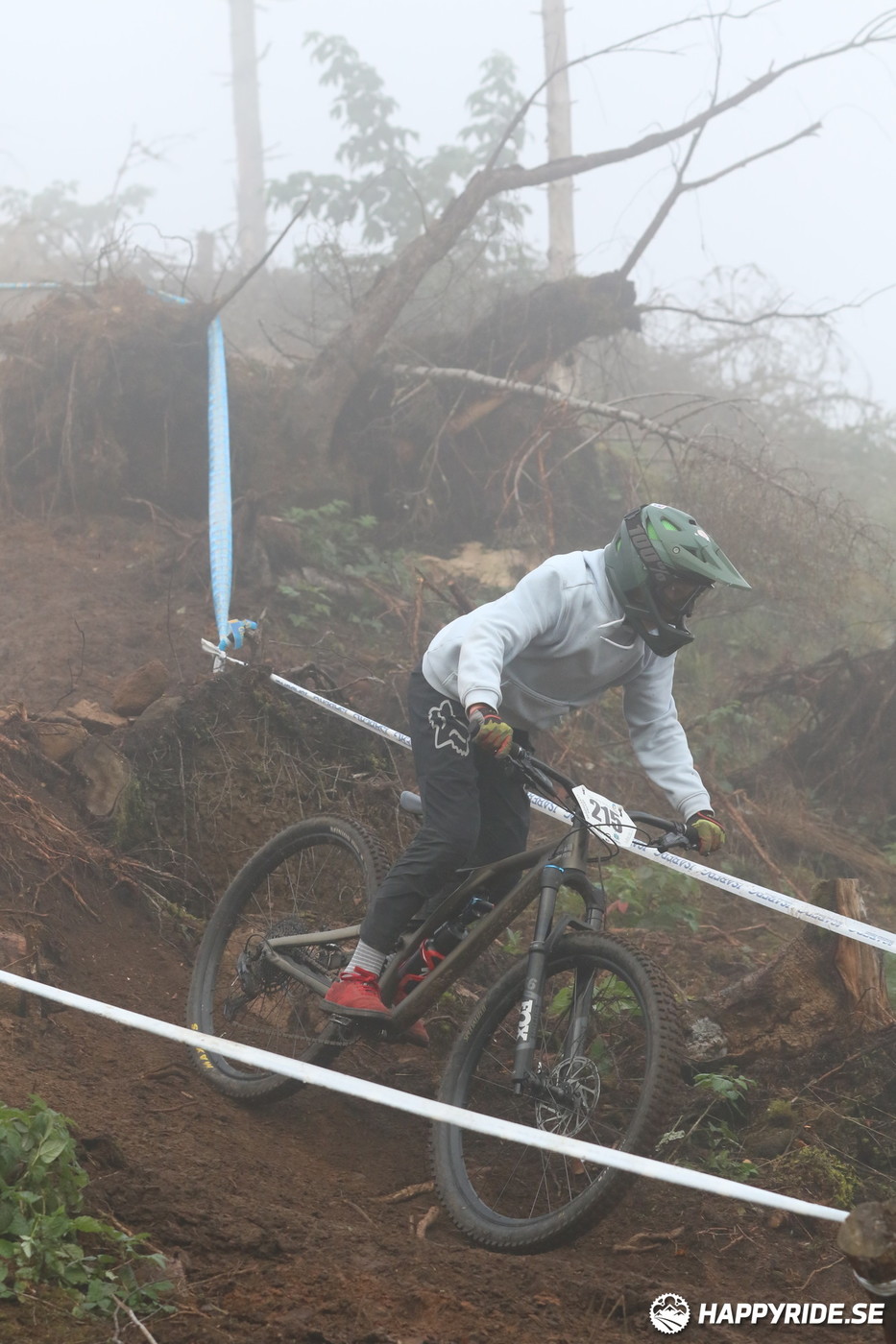 Bild från Isaberg enduro 2021