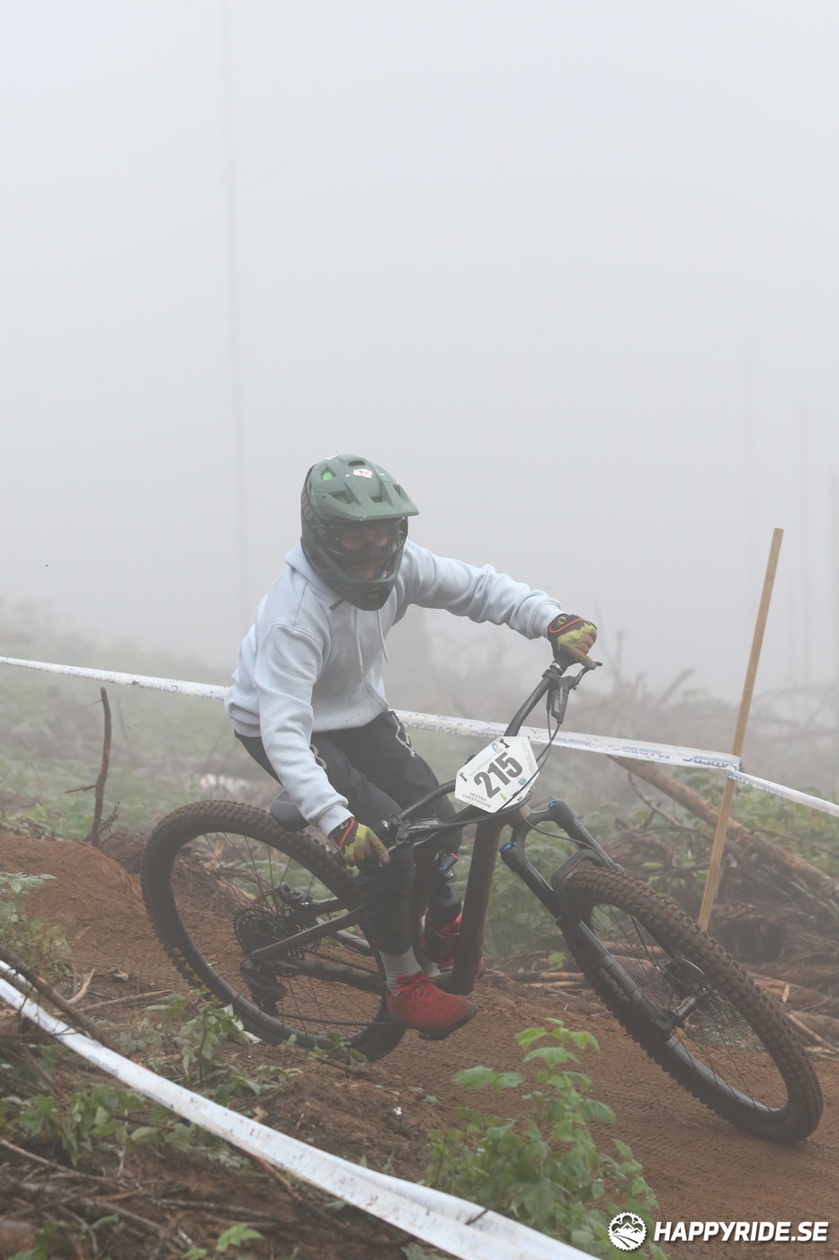 Bild från Isaberg enduro 2021