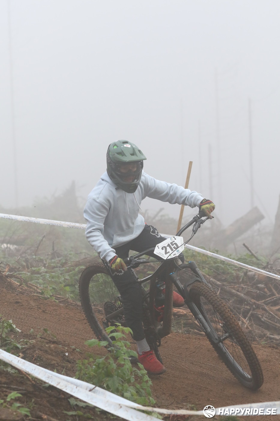 Bild från Isaberg enduro 2021