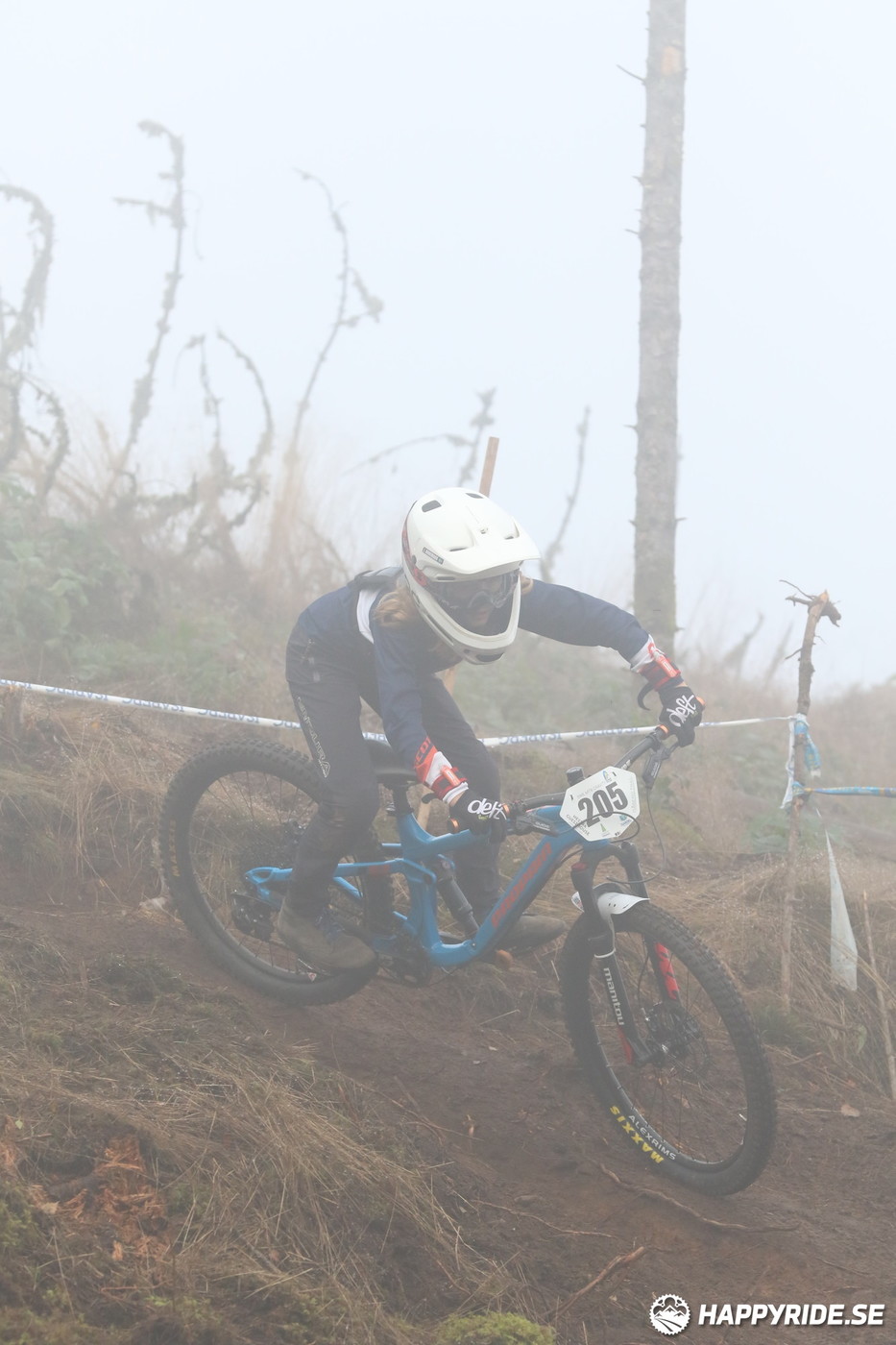 Bild från Isaberg enduro 2021