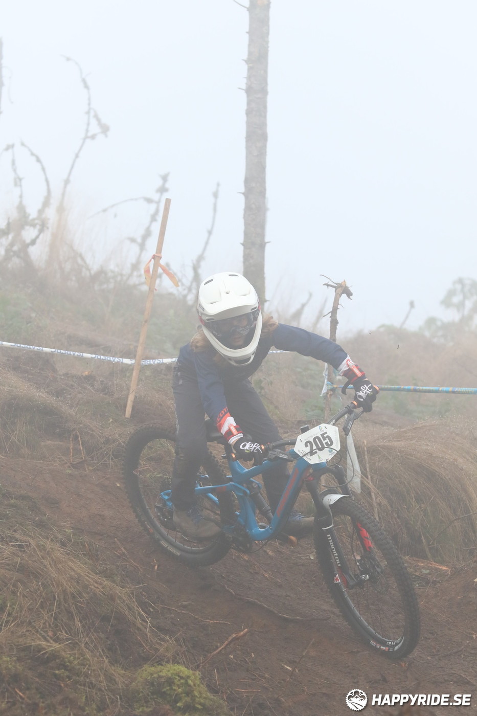 Bild från Isaberg enduro 2021