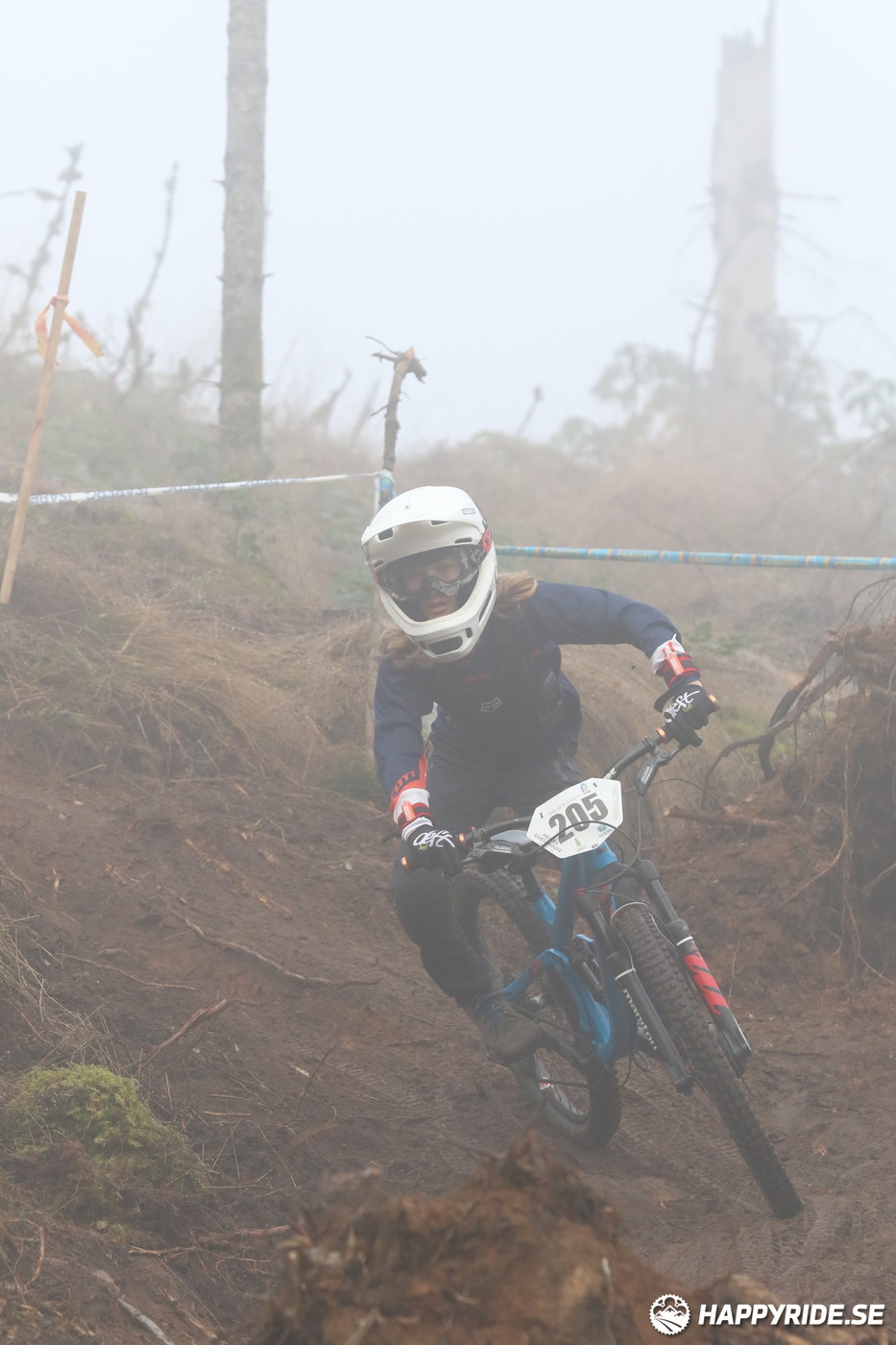 Bild från Isaberg enduro 2021