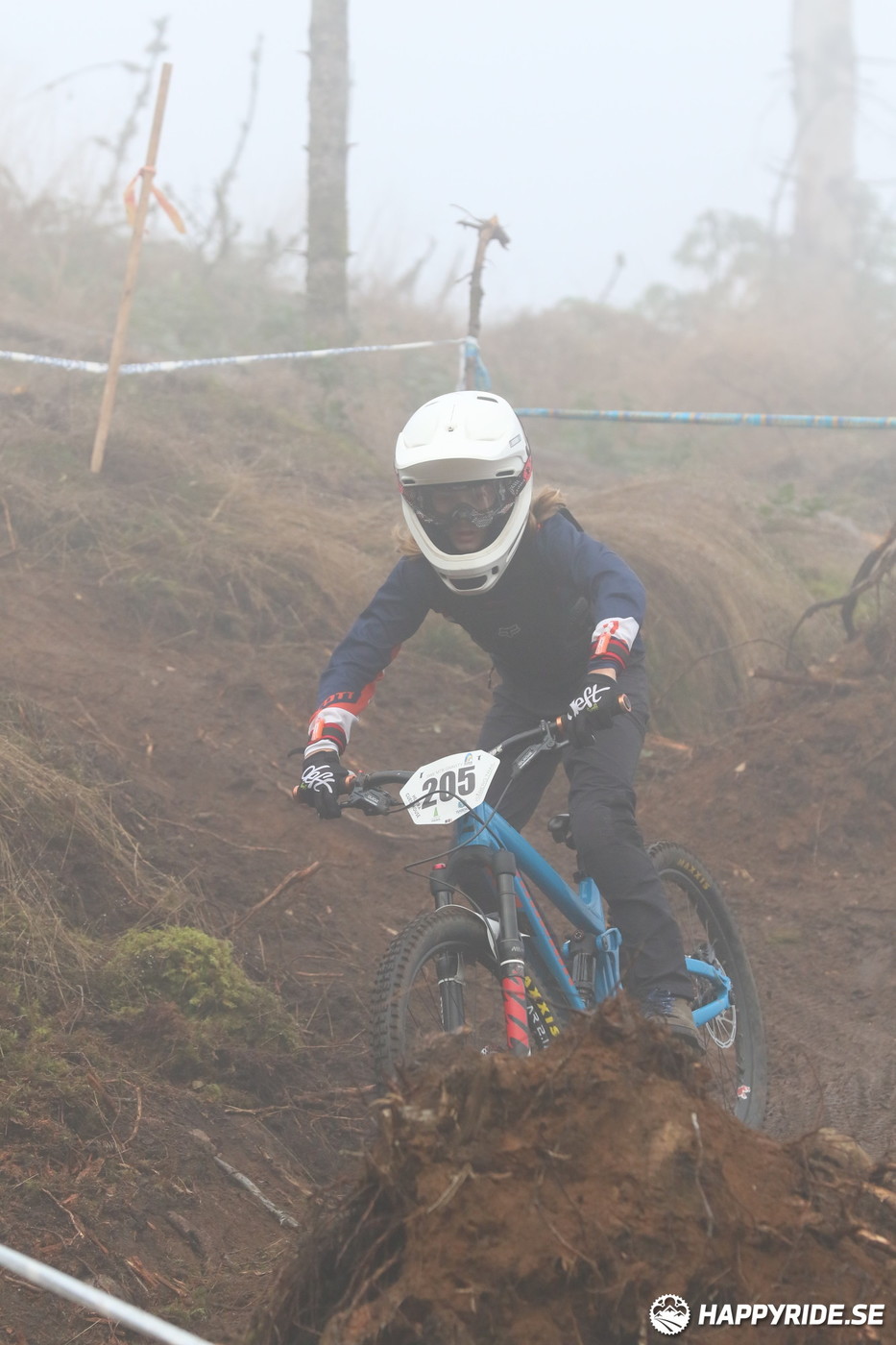 Bild från Isaberg enduro 2021