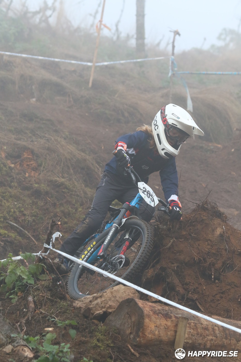 Bild från Isaberg enduro 2021