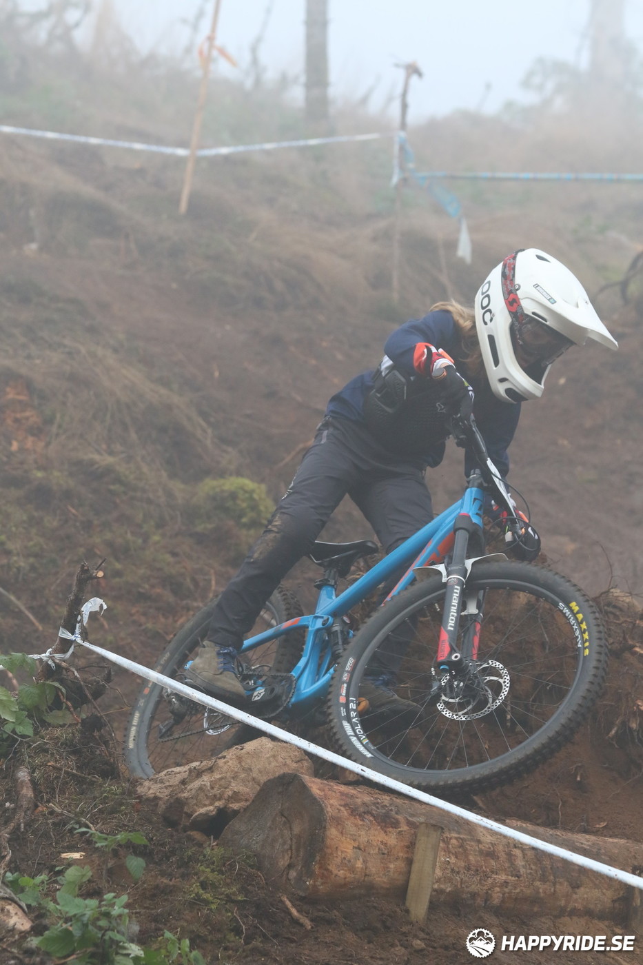 Bild från Isaberg enduro 2021