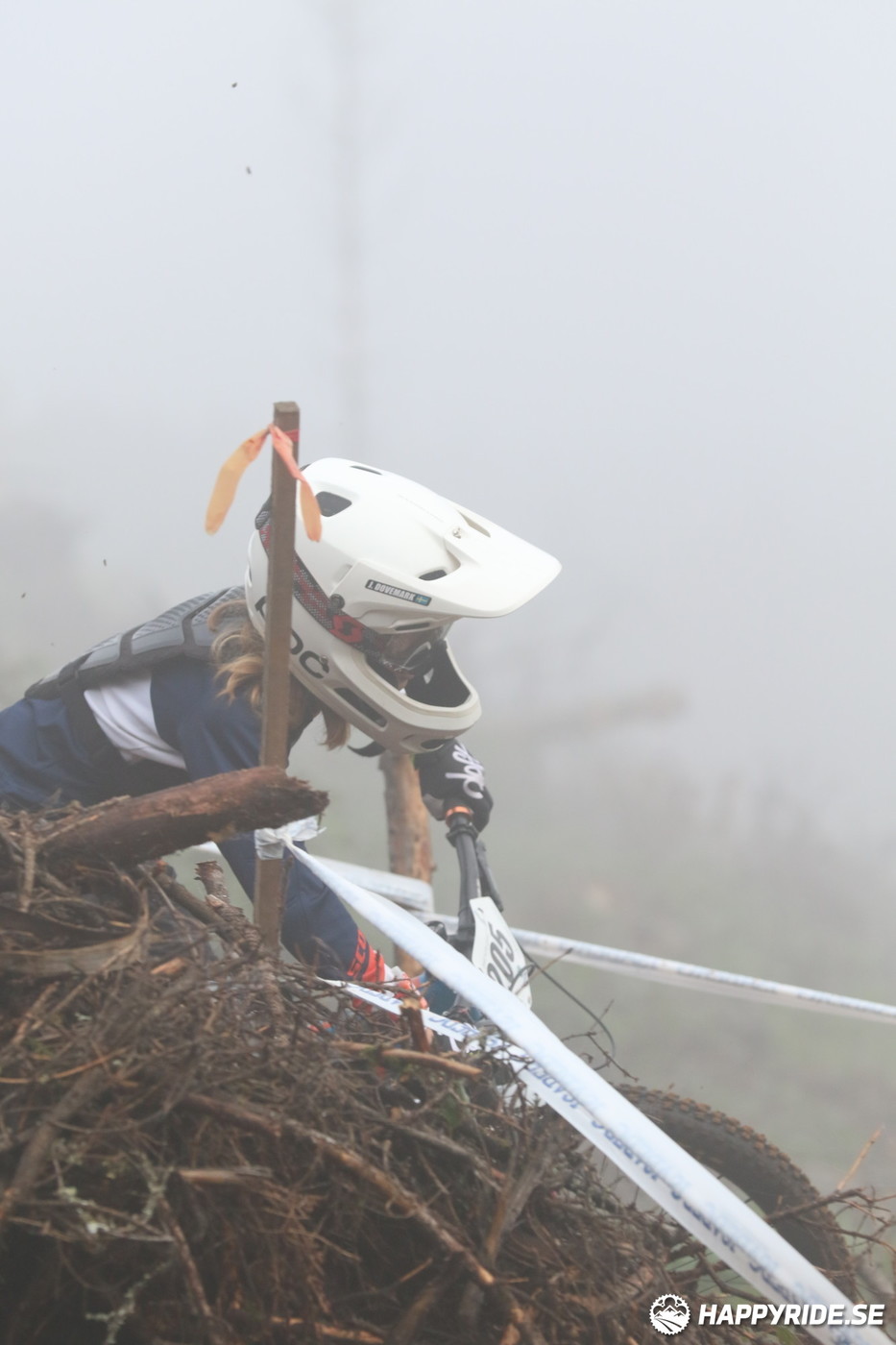 Bild från Isaberg enduro 2021