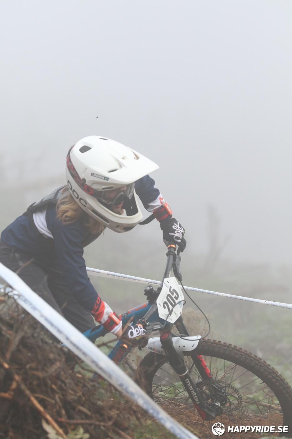 Bild från Isaberg enduro 2021