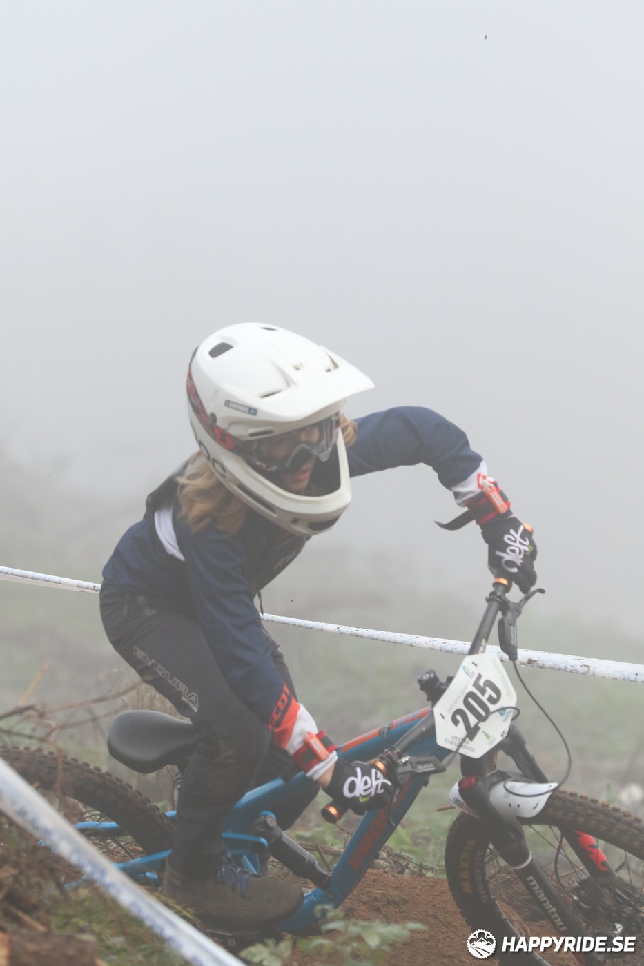 Bild från Isaberg enduro 2021