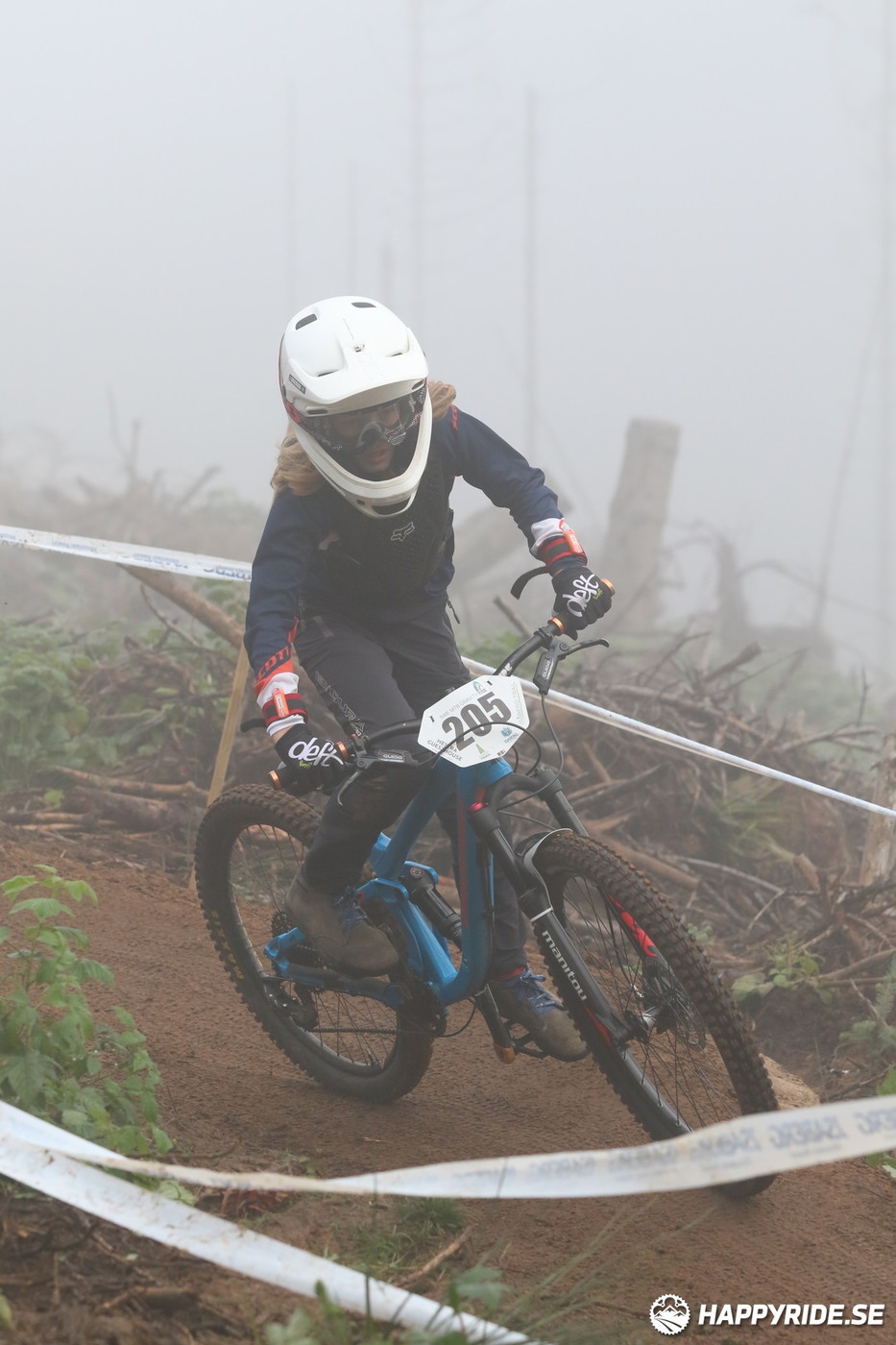 Bild från Isaberg enduro 2021