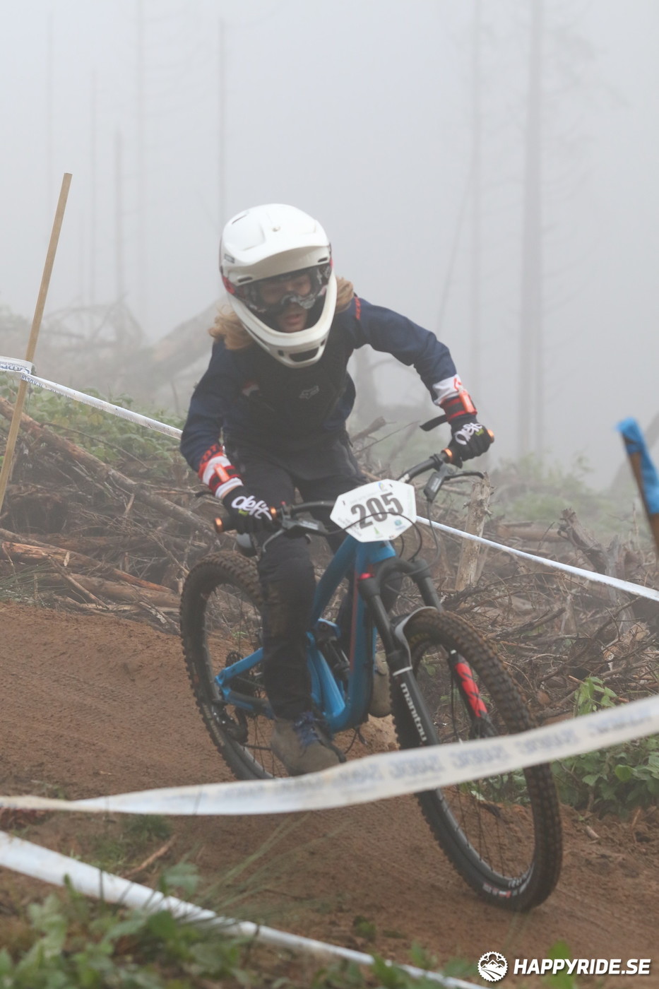 Bild från Isaberg enduro 2021