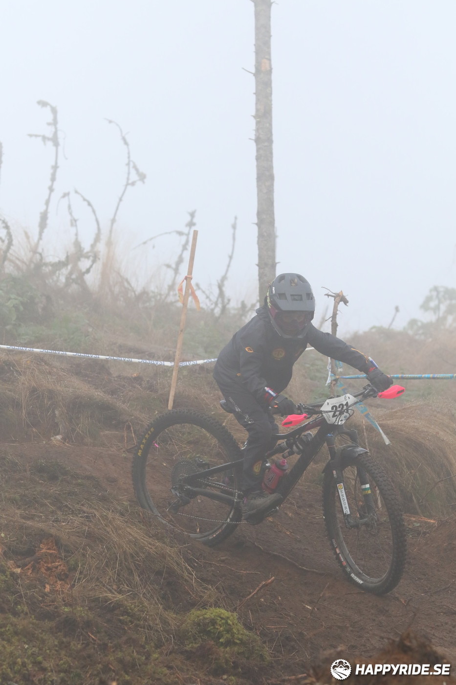 Bild från Isaberg enduro 2021