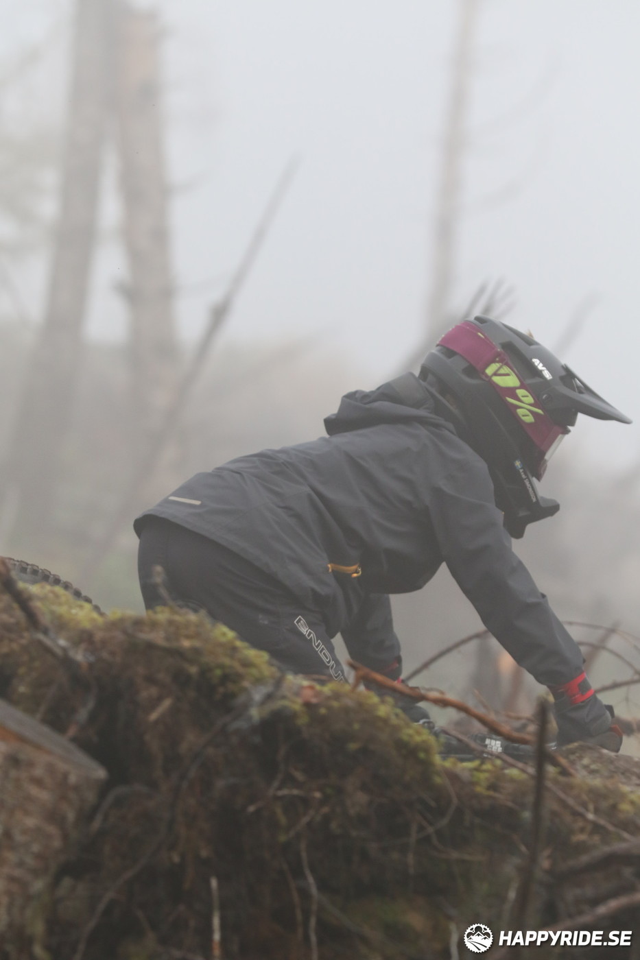 Bild från Isaberg enduro 2021