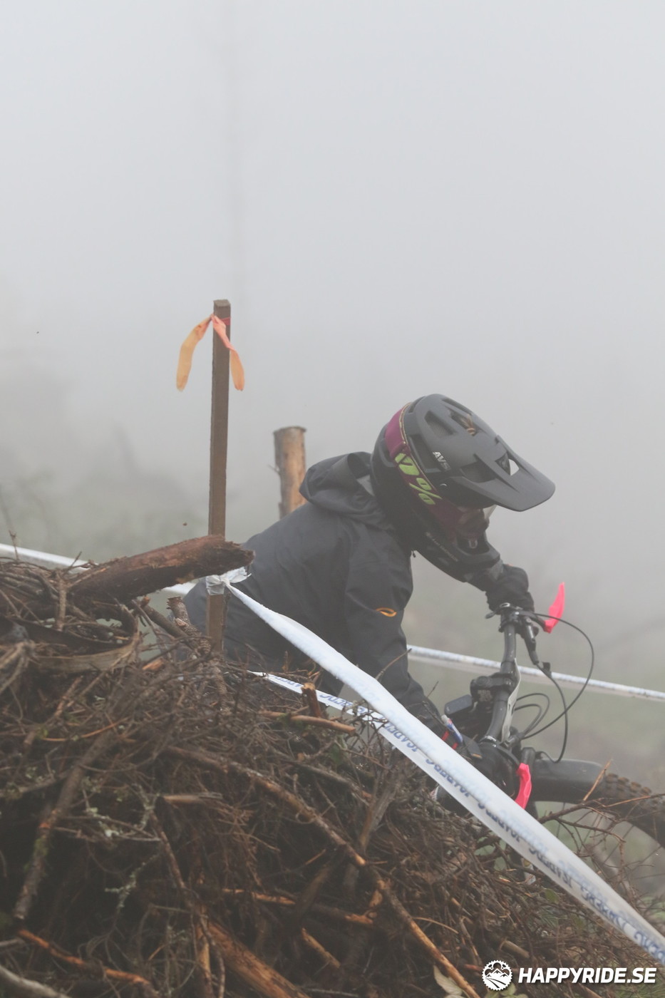 Bild från Isaberg enduro 2021