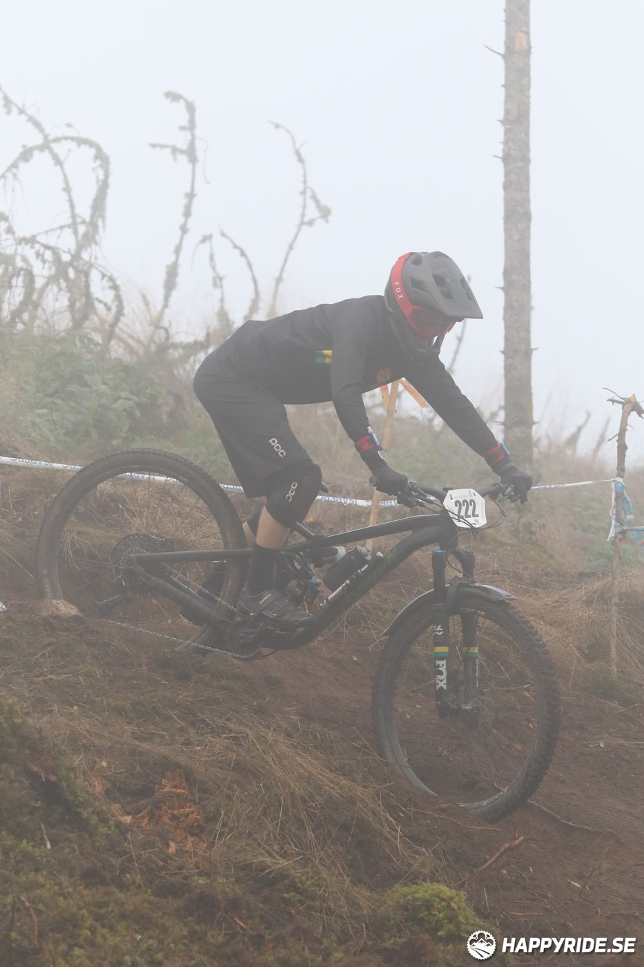 Bild från Isaberg enduro 2021