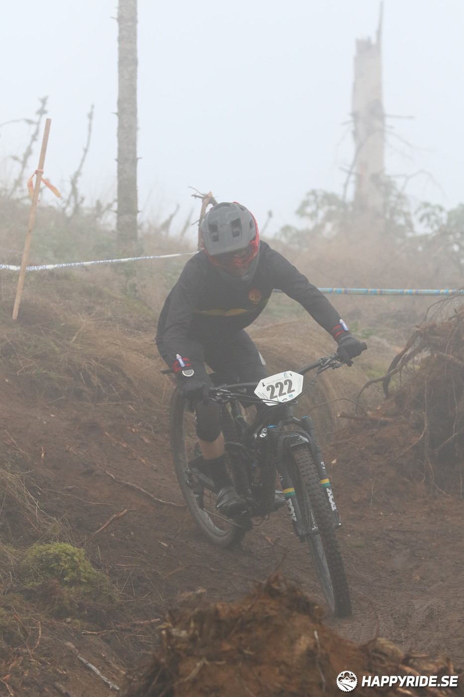 Bild från Isaberg enduro 2021