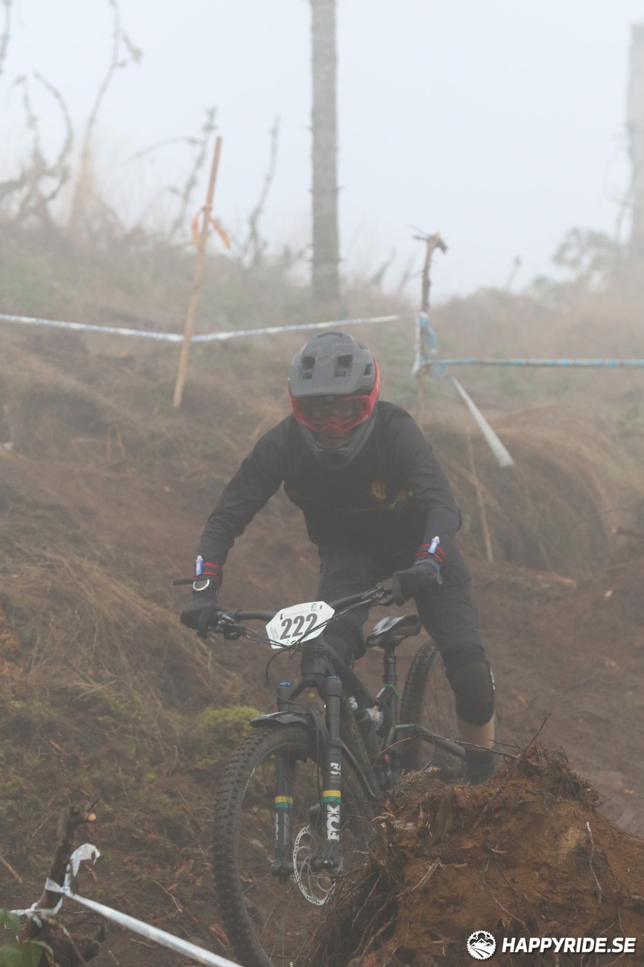 Bild från Isaberg enduro 2021