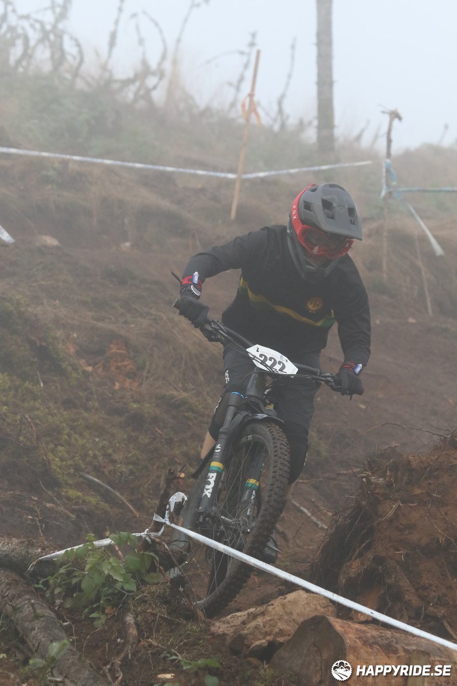 Bild från Isaberg enduro 2021