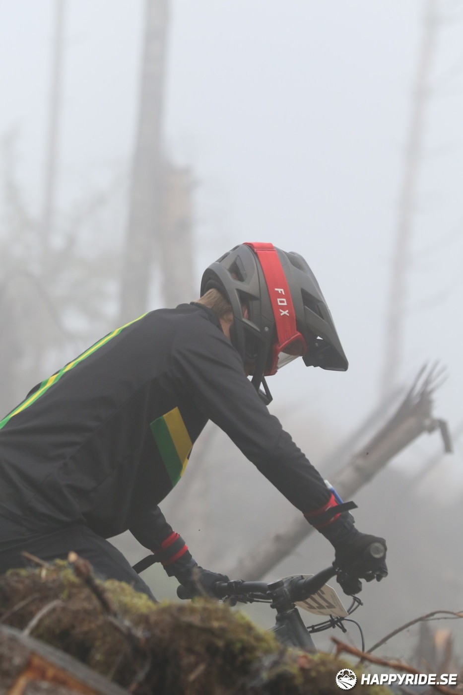 Bild från Isaberg enduro 2021