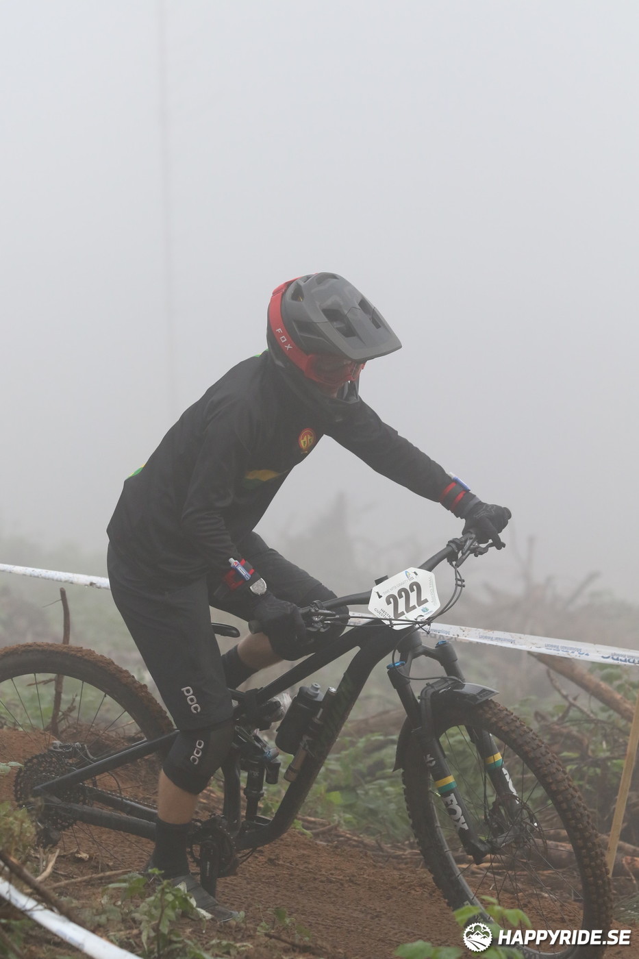 Bild från Isaberg enduro 2021