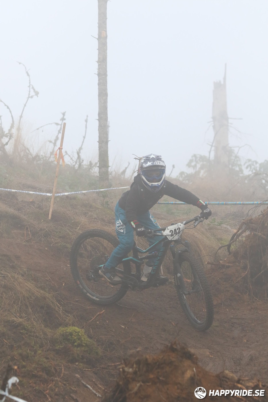 Bild från Isaberg enduro 2021