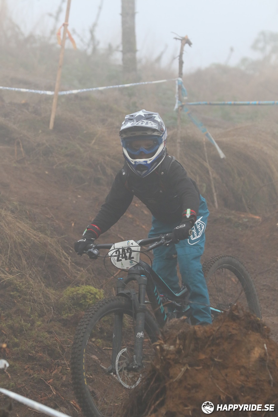 Bild från Isaberg enduro 2021
