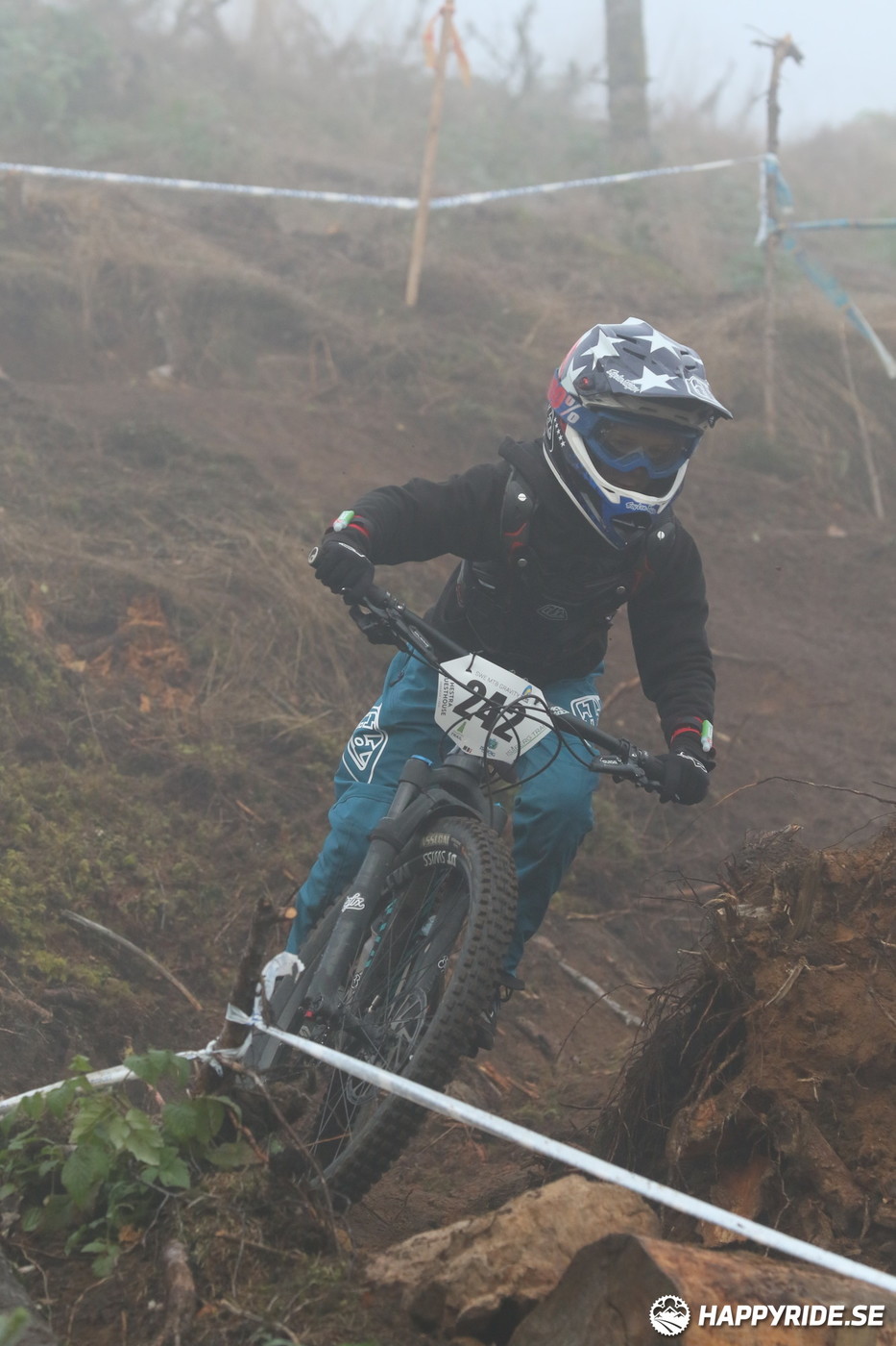 Bild från Isaberg enduro 2021