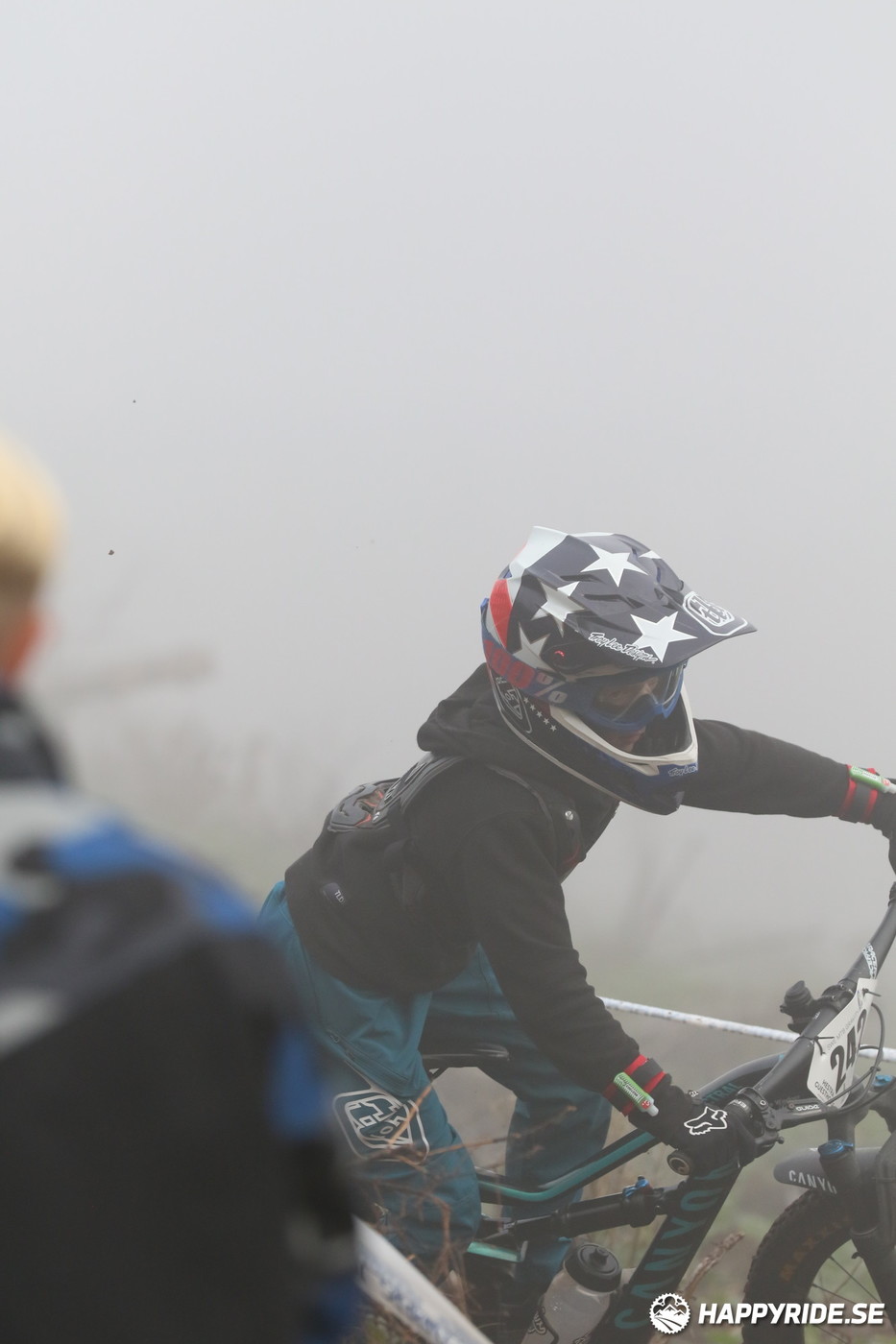 Bild från Isaberg enduro 2021