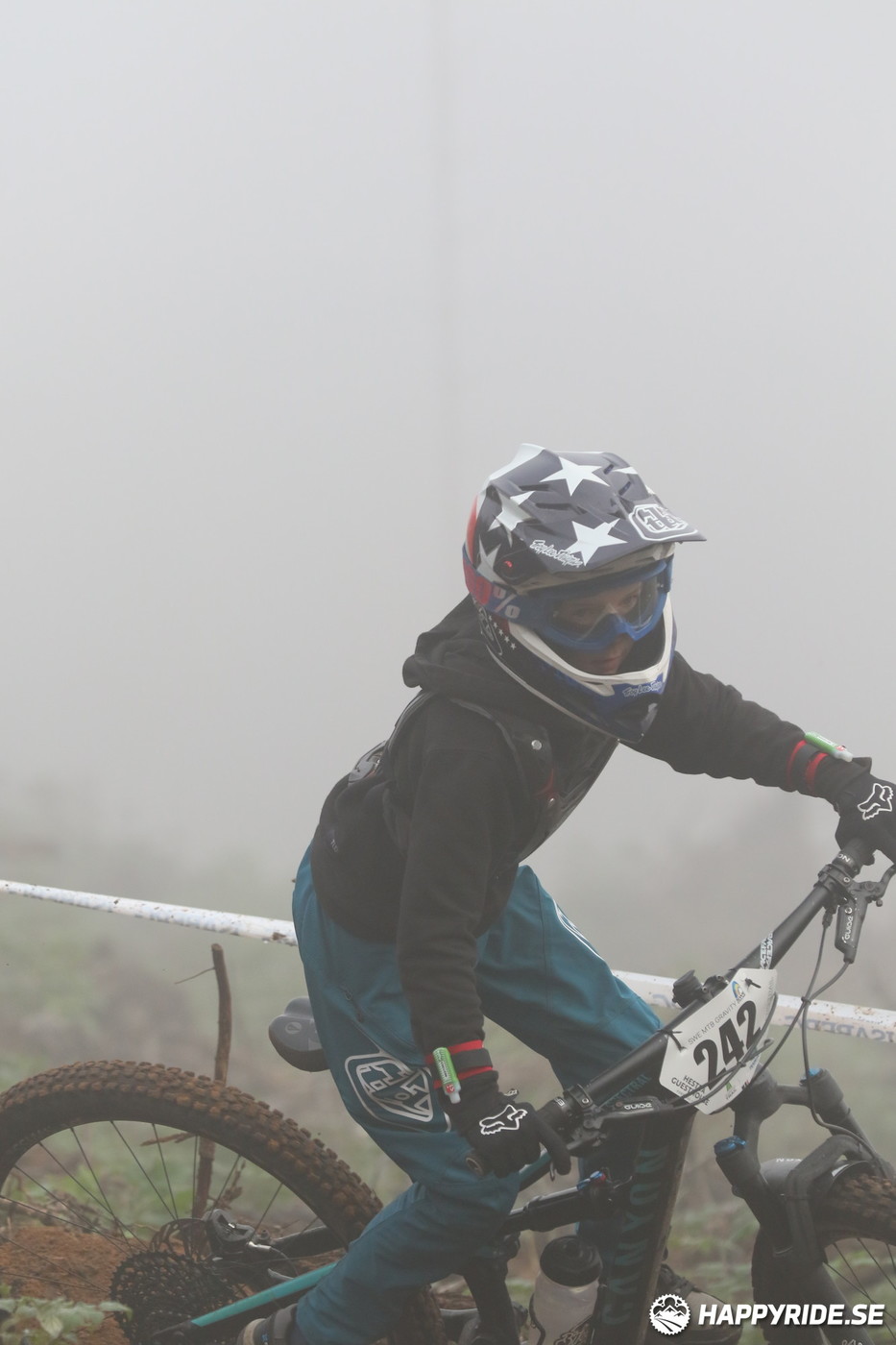 Bild från Isaberg enduro 2021