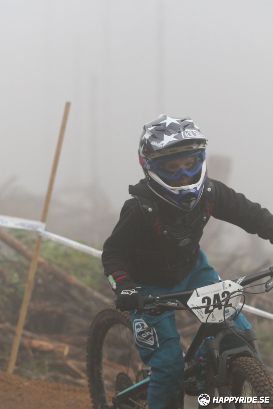 Bild från Isaberg enduro 2021