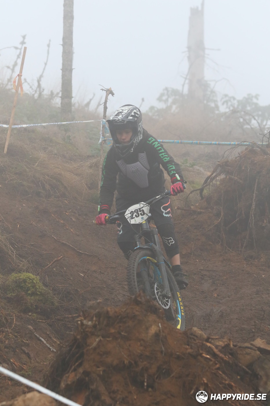 Bild från Isaberg enduro 2021