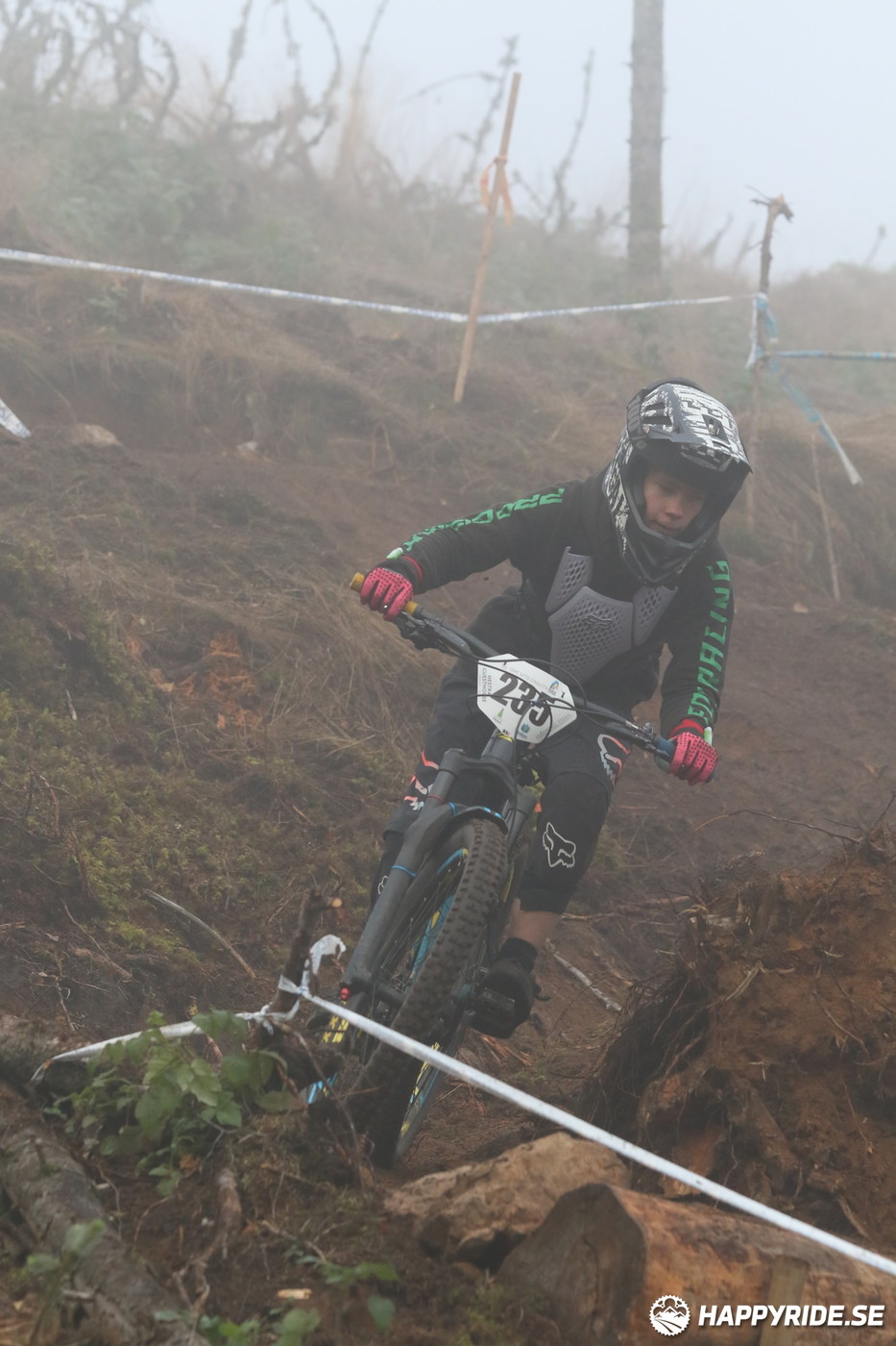 Bild från Isaberg enduro 2021