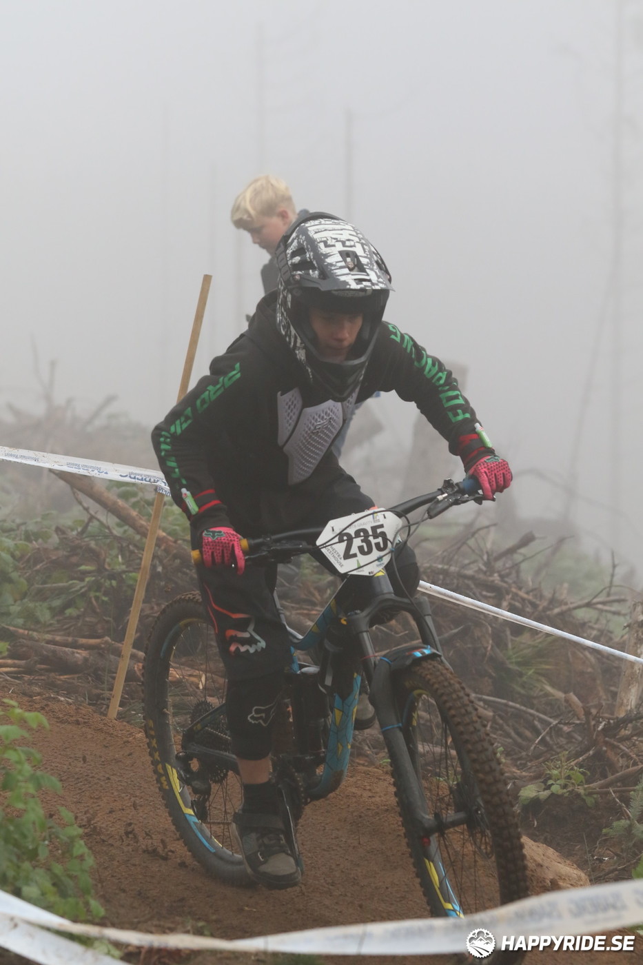 Bild från Isaberg enduro 2021