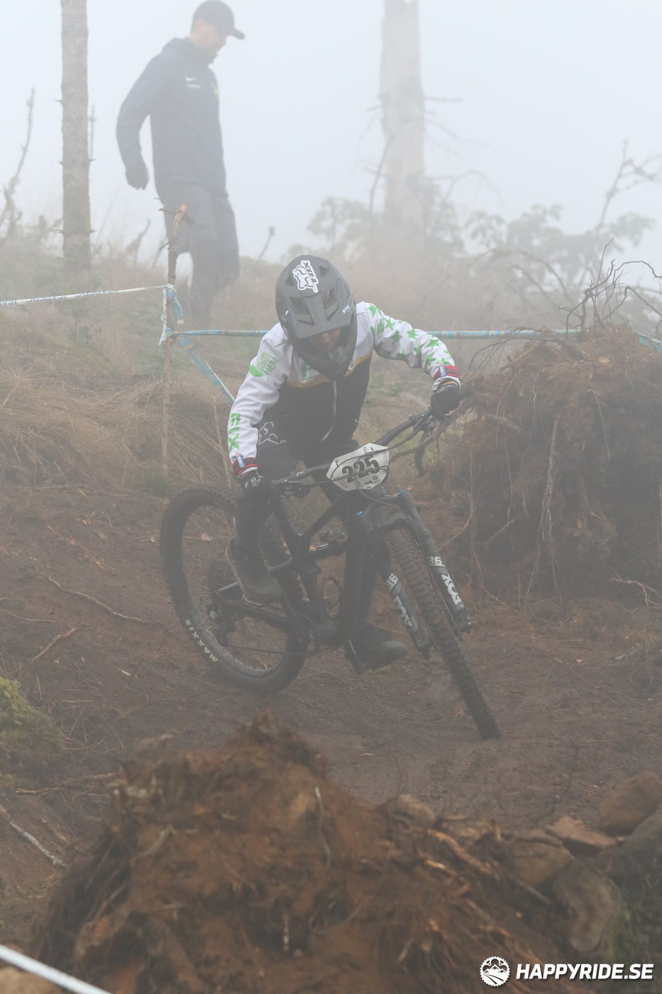 Bild från Isaberg enduro 2021