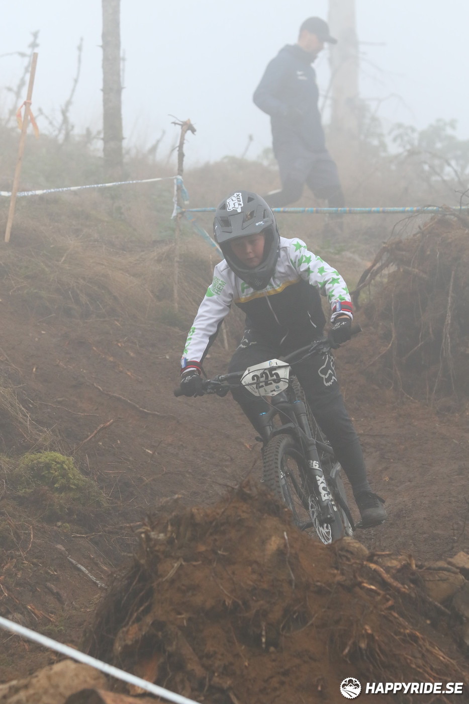 Bild från Isaberg enduro 2021