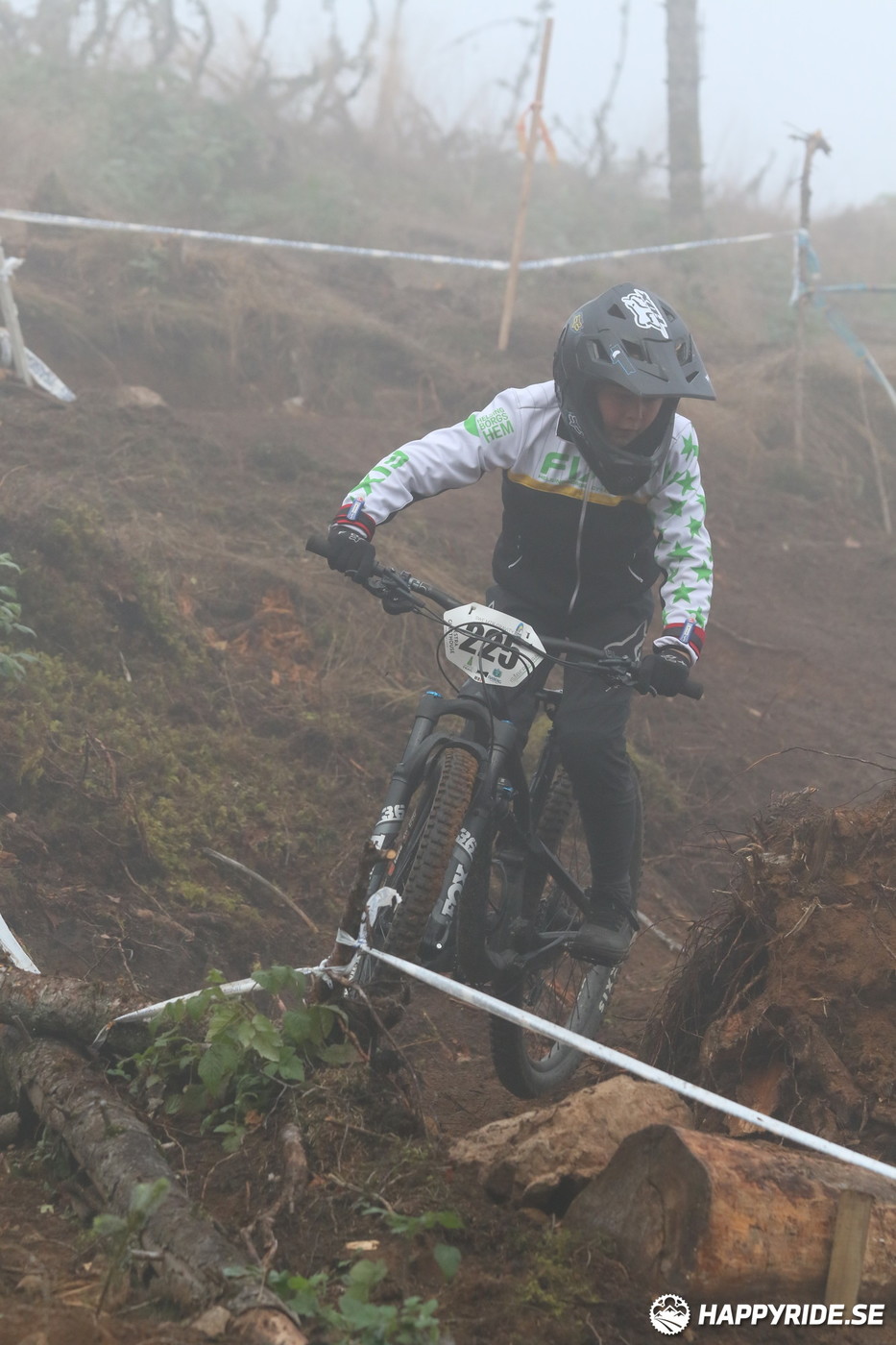 Bild från Isaberg enduro 2021