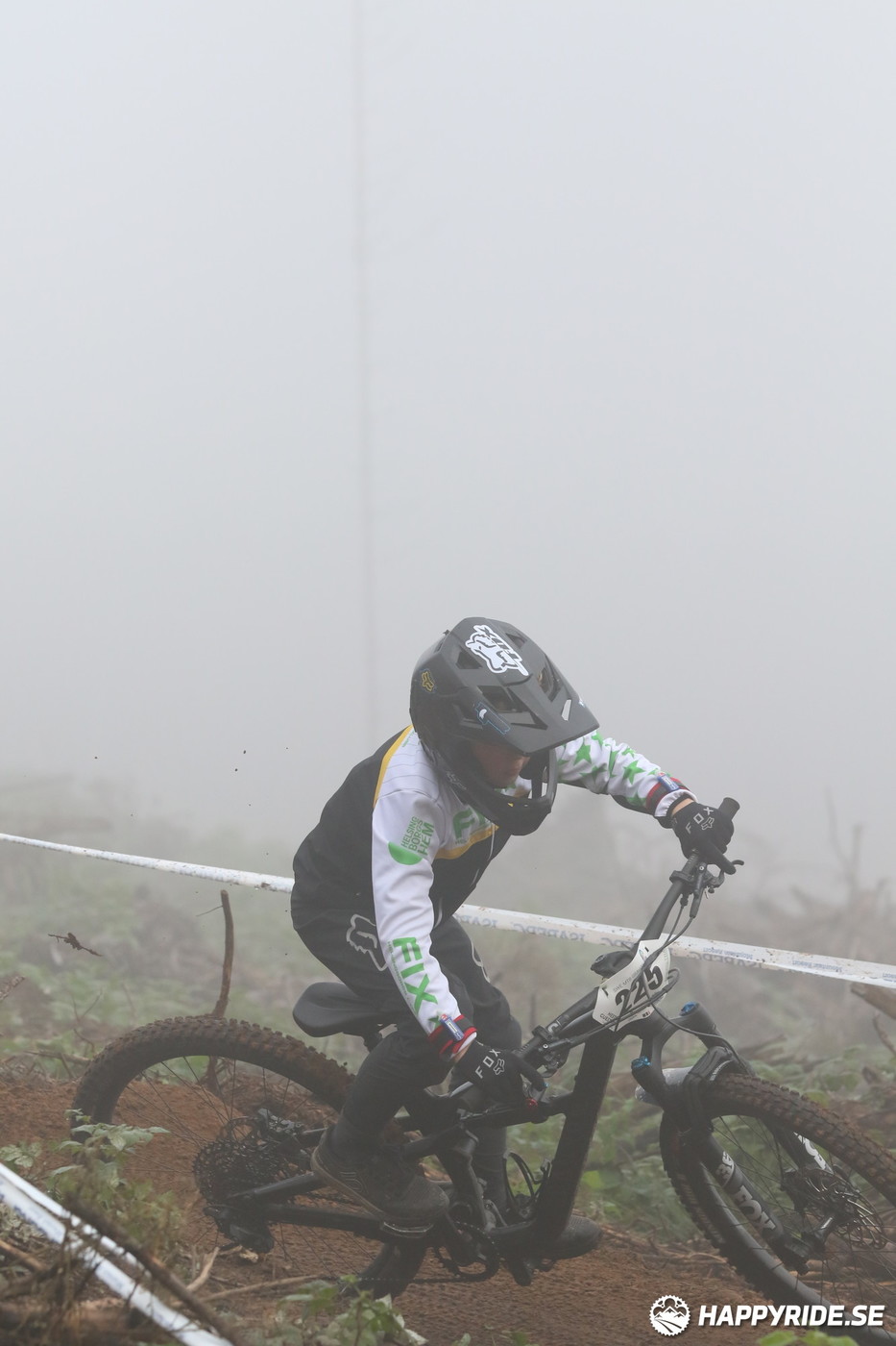 Bild från Isaberg enduro 2021