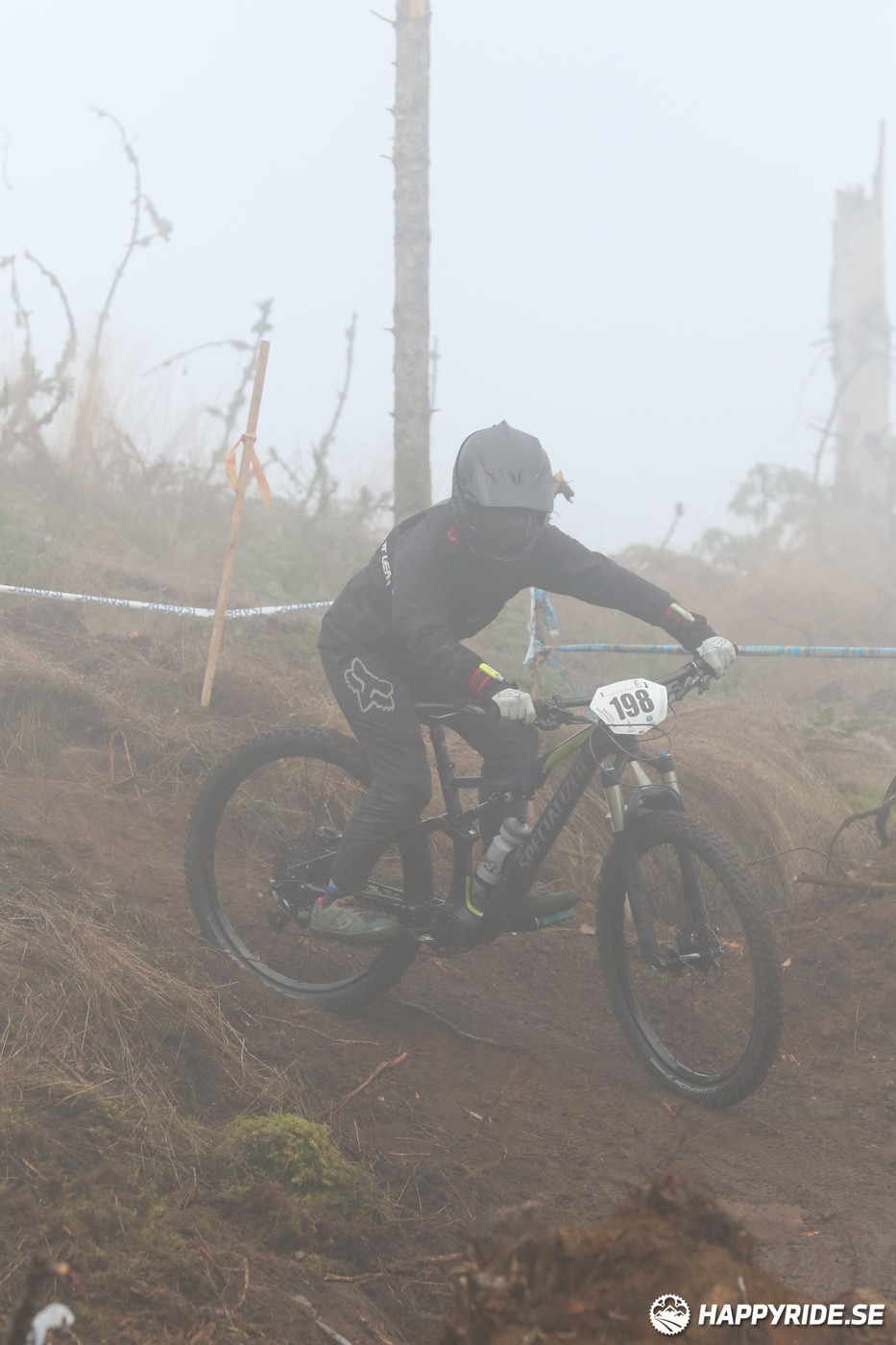 Bild från Isaberg enduro 2021