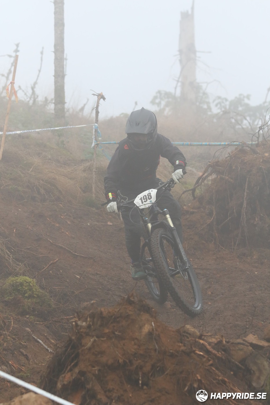 Bild från Isaberg enduro 2021