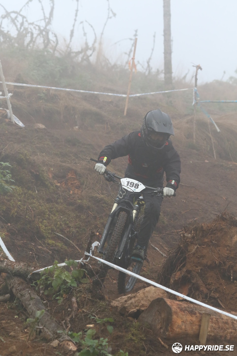 Bild från Isaberg enduro 2021