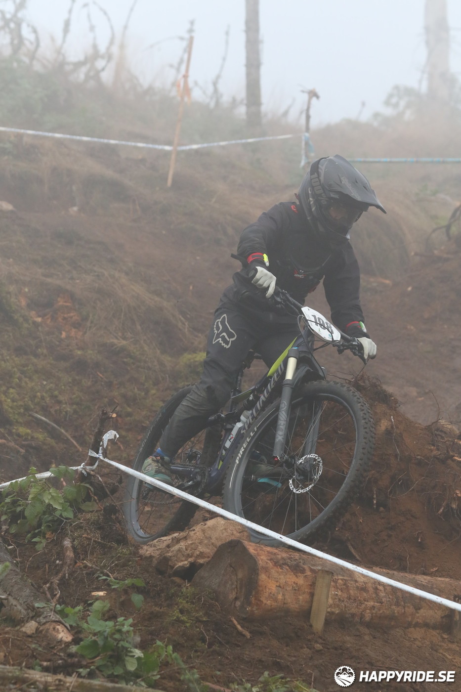 Bild från Isaberg enduro 2021