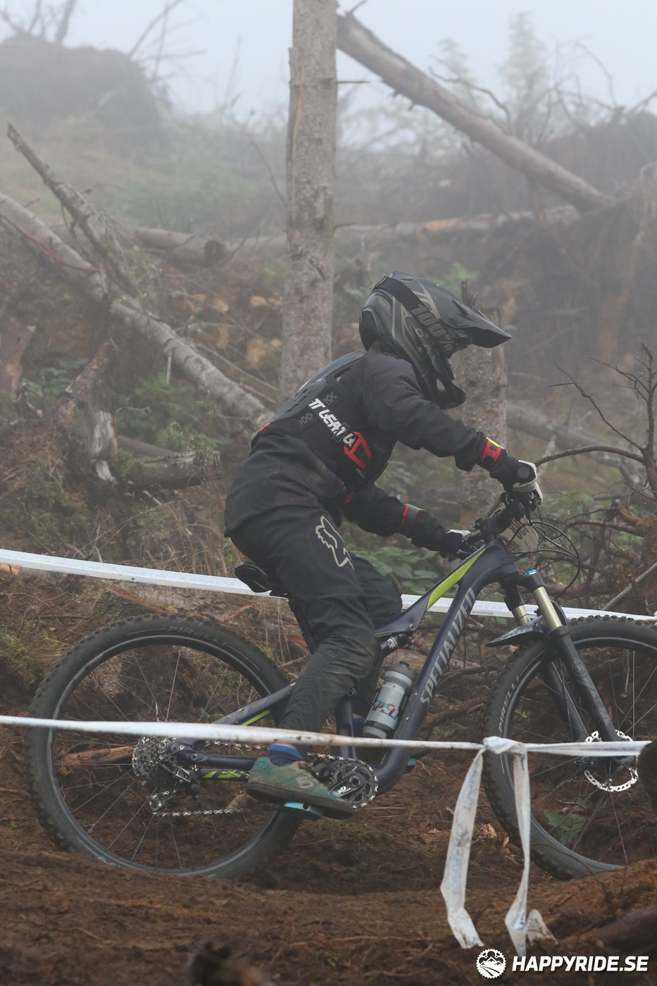 Bild från Isaberg enduro 2021